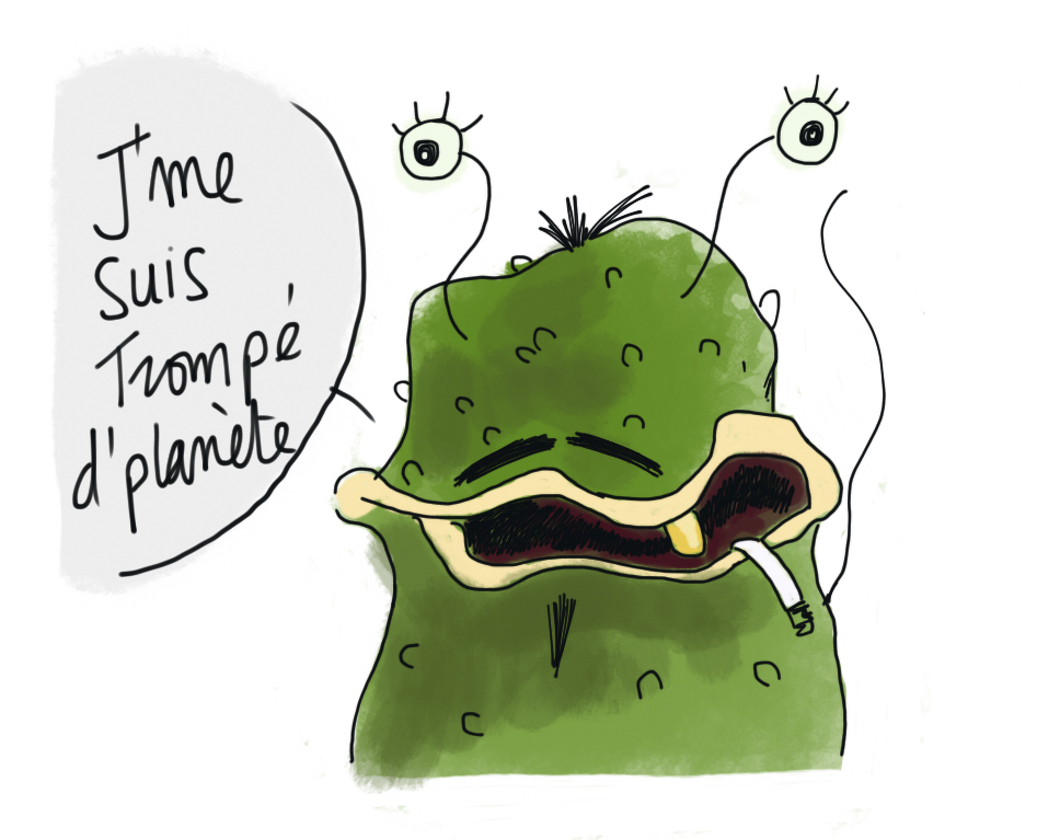 on peut me voir sans le filtre du maquillage